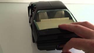 Knight Rider KITT Talking Car