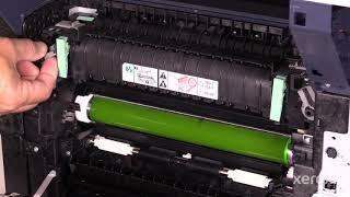 Xerox® VersaLink® B405 Multifunction Laser Printer Replacing the Fuser Assembly