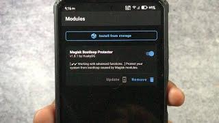 Module Anti Bootloop - Module Magisk Bootloop Protector