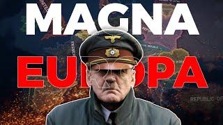 The MOST Immersive European Front MOD? - Hearts of Iron 4 (Magna Europa)