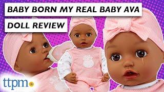 This Baby Doll is So Real!