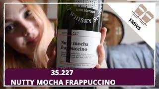 Swedish Whisky Girl tries SMWS 35.227 Nutty Mocha Frappuccino (Scotch Speyside Single Malt)