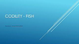 Codility - Fish (JavaScript)