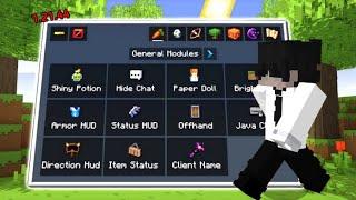 UTILITI UI for Minecraft PE/BE 1.21.44+