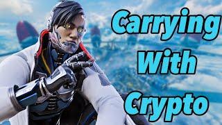 Carrying Randoms With Crypto!