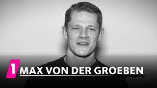 Max von der Groeben im 1LIVE Fragenhagel | 1LIVE