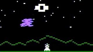 Astrosmash Intellivision Gameplay