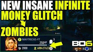 BO6 ZOMBIE GLITCH: NEW INFINITE MONEY GLITCH ZOMBIES BO6 INFINITE MONEY GLITCH ZOMBIES MONEY GLITCH