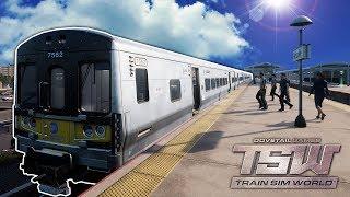 NOOB DRIVES & BREAKS TRAIN! - Train Sim World Gameplay - Train Simulator 2018
