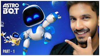 Astro Bot Tamil Gameplay Part 1 | ft.@SharpTamilGaming