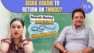 Will Daya Bhabhi Be Back? Asit Kumarr Modi Makes An EXCLUSIVE Revelation On Disha Vakani