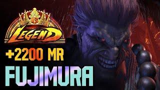 SF6  The BEST Akuma gameplay you'll see today! (ft. Fujimura)