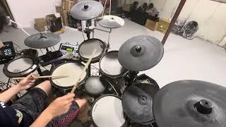 Dave Weckl Band - Crossing Paths (Matthew Lau)