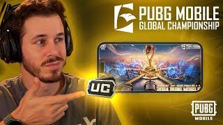 $3,000,000 PMGC Grand Finals Watch Party! #PUBGMOBILE #PMGC2024 Ad