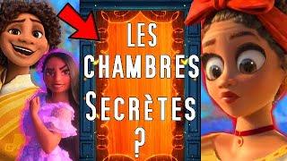 ENCANTO - Que nous cache DOLORES et CAMILO dans leurs CHAMBRES ?