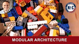 Modular Architectures: the key to your velocity