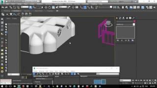 BUILDING MODELING IN 3DS MAX-مدلسازی ساختمان سنتی در تری دی مکس