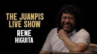 The Juanpis Live Show - Entrevista a Rene Higuita