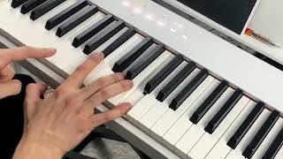 КРУТОЙ приём на фортепиано 2 | используй в ЛЮБОЙ песне 