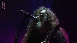 Meshuggah Future Breed Machine LIVE 2024 HD