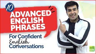 Advanced English Phrases For Daily English Conversations! English Speaking Practice With Hridhaan