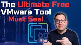 RVTools - The Ultimate free VMware Tool you need to have!