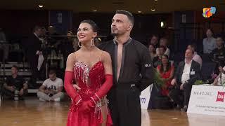 2024 WDSF PD Super Grand Prix Latin - Final | GOC Stuttgart