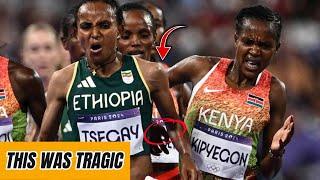 Faith Kipyegon 2024 Wins and Sad Moments: Breaking World Record Twice, Paris Olympics & More