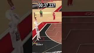 Is this the fastest 2k game ever?