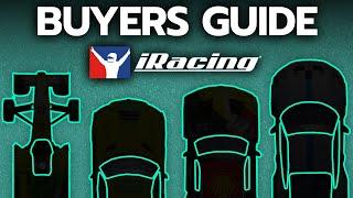 iRacing Buyers Guide: Cars & Tracks You Should Get!