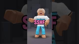  HOW TO GET CHEAP SUPER SUPER HAPPY FACE 2024 #roblox #shorts #sshf #fyp