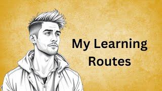 My Learning Routes | Graded Reader | Improve Your English | Learn English Through Stories