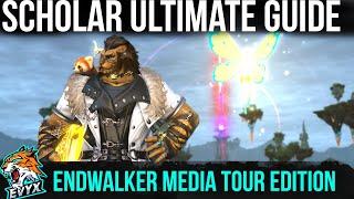 ULTIMATE SCHOLAR GUIDE | ENDWALKER MEDIA TOUR EDITION