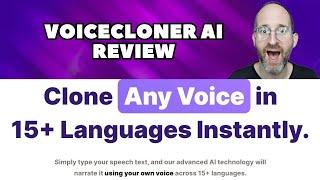 VoiceCloner AI Review