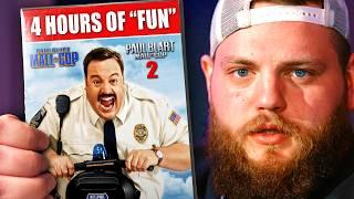 We Watched BOTH Paul Blart Movies...