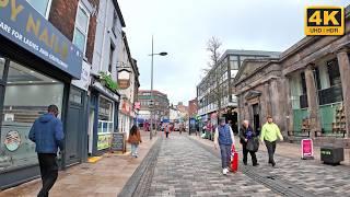 Stoke on Trent City Centre - Walking Tour