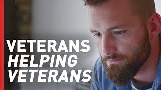 Helping Veterans Heal Through Therapy | Freethink Stand Together