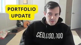 Martin Shkreli Shows All His Stock Picks