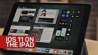 iOS 11 transforms the iPad