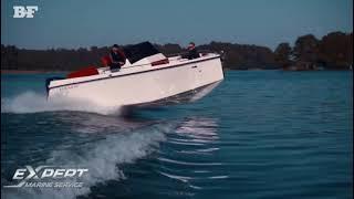 DAREKCO TEXAS BOATS IN GREECE BY EXPERTMARINE SERVICE