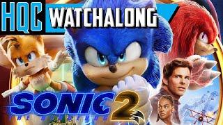 Is Sonic 2 a Good Movie? | WATCHALONG