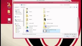 Video: How to extract an image file using VLC