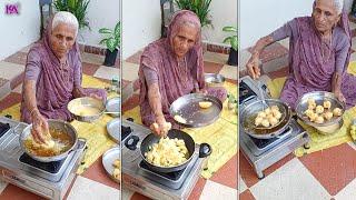 Original Batata Vada - Aloo Bonda Recipe - Mumbai Famous #vada #streetfood #grandma