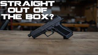 Shadow Systems MR920: The Best Out Of The Box Carry Pistol?