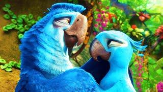 RIO 2 Clip - "Jewel's Father" (2014)