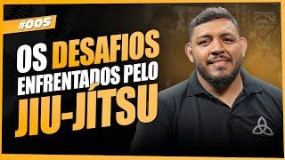 Como se DESTACAR no JIU-JÍTSU - Romulo Leandro