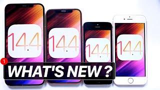 iOS 14.4 Released - What’s New? (Final Review)