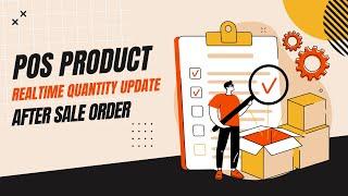 POS Product Realtime Quantity Update After Sale Order Odoo