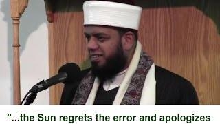 The Toronto Sun Apologizes to Shaykh Faisal Hamid Abdur Razak