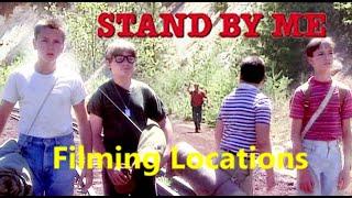 Stand by Me 1986 ( FILMING LOCATION )